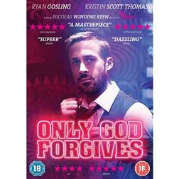 Only God Forgives [DVD] [2013]